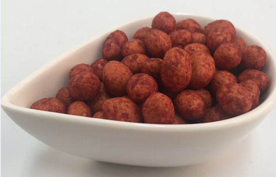 NON-GMO certificato cascer/halal Cajun ha ricoperto gli spuntini sani croccanti dell'arachide