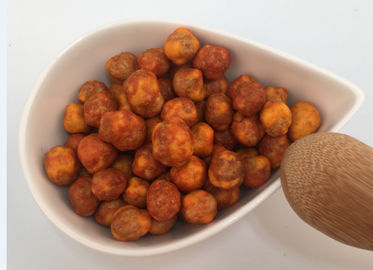 I piselli croccanti di Fried Coated Sriracha Flavor Green hanno asciugato lo spuntino arrostito con la certificazione halal/Haccp/Brc