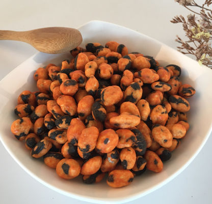 Sapore nero arrostito di Bean Snacks Crispy Spicy Tea Cajun della soia