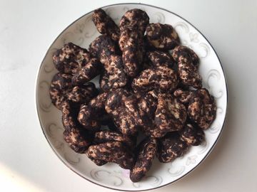 Le fave del cacao dolce dei peperoncini rossi di NON-GMO/sapore di Wasab fanno un spuntino con il certificato di BRC