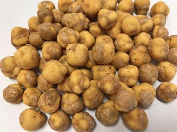 Il sapore del bacon ha ricoperto il grasso zero NON OMG croccante di Fried Chickpeas Snack Dehydrated
