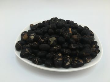 Proteina arrostita asciutta nera salata della soia di Bean Soy Nut Snack Food