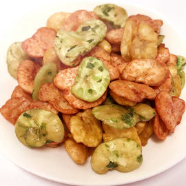Spuntini variopinti di sapore dell'alga di Flavorite vasti Bean Chips Mixed Halal dei bambini