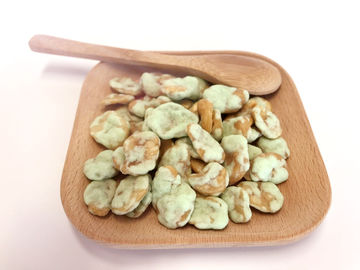Il sapore Cooated del Wasabi ha fritto lo spuntino delle fave con il certificato cascer