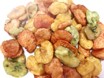 L'alga ricoperta ha mescolato i sapori i chip della fava che hanno fritto 10 croccanti - 12kg/CTN
