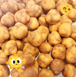 Il sapore condito dei peperoncini rossi ha ricoperto Fried Chickpeas croccante NON OMG