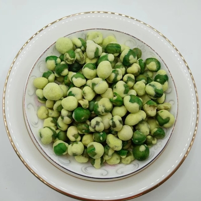 Piselli Arrostiti Al Wasabi