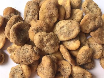 Fave croccanti fibra rivestita piena di Nutriton dell'alta 12 mesi di durata di prodotto in magazzino