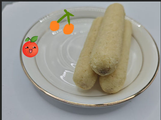 Rulli croccanti di latte