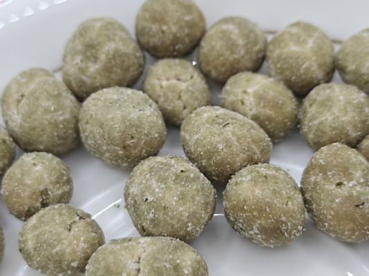 Alghe ricche di proteine marine - Noccioline rivestite imballaggio alla rinfusa