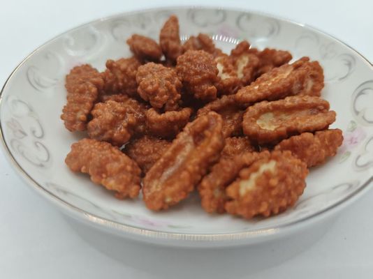 Arachidi ricoperti al caffè ad alto contenuto proteico Original / Gusto personalizzato Imballaggio sfuso Campione gratuito entro 1 kg