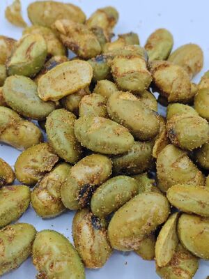 Ingrediente principale: Soia. Snack a base di soia. Prodotto entro 25 giorni lavorativi. Etichetta privata accettabile. Opzioni personalizzabili.