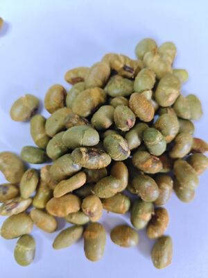 Data di scadenza 12 mesi Snack di soia Stile cotto Cottura croccante Opzioni di snack nutrienti Adatti all'acquisto all'ingrosso