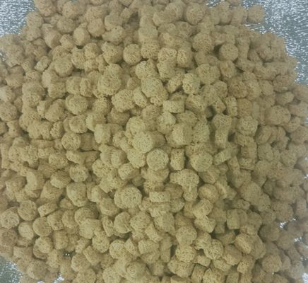 La tagliatella arrostita fa un spuntino lo spuntino certificato halal cascer di FDA