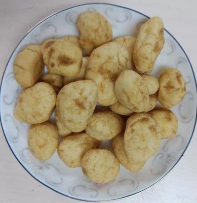 Haruhi ha arrostito gli anacardii che del calamaro l'anacardio cascer fa un spuntino BRC