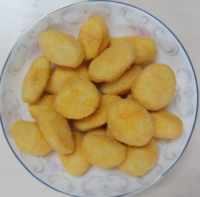 Il HACCP nessun colore di alimento Haruhi ha ricoperto gli anacardii del formaggio