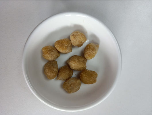 I ceci arrostiti d'ebollizione di stufatura fanno un spuntino il sapore del pepe nero del Wasabi