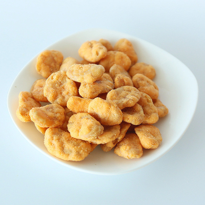 Sapore rivestito secco vasto Bean Chips Roasted Crunchy Snack del BARBECUE