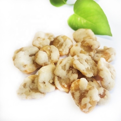 L'OEM ha ricoperto il sapore dell'aglio di Fried Broad Bean Chips Crispy