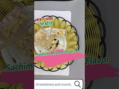 Sapore misto di frutta Sachima