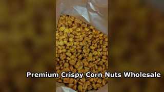 Noci Di Mais Aromatizzate Croccanti